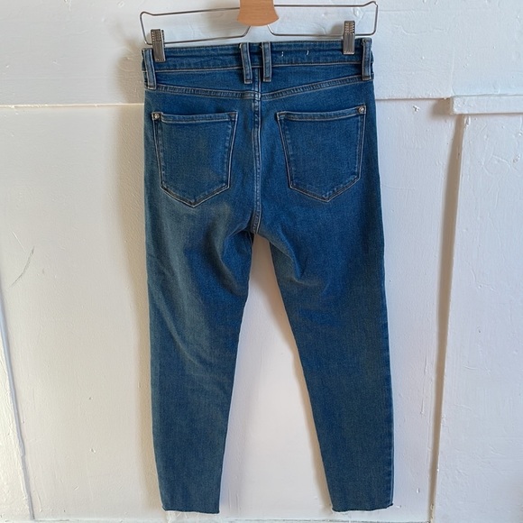 Mango Women’s Skinny Jeans Size 4 - Picture 3 of 4